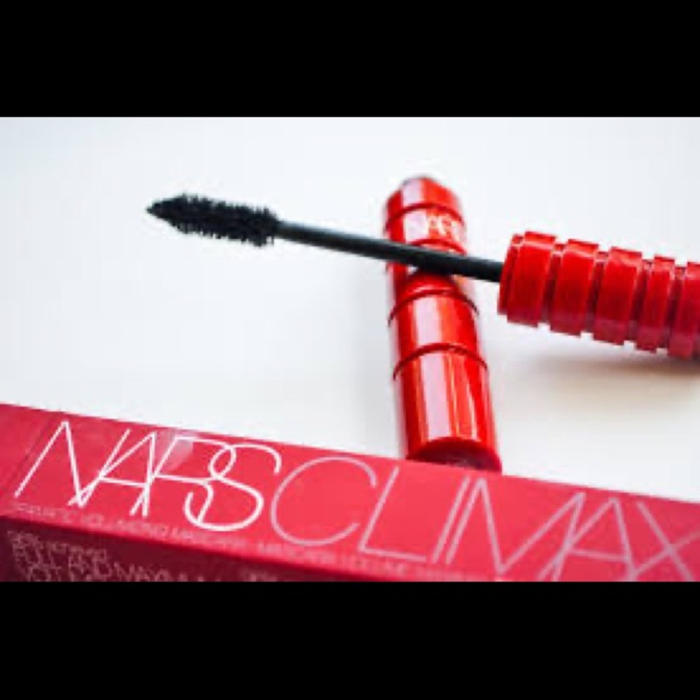 ✨Host Pick✨NARS Climax Mascara/Explicit Black-NWT